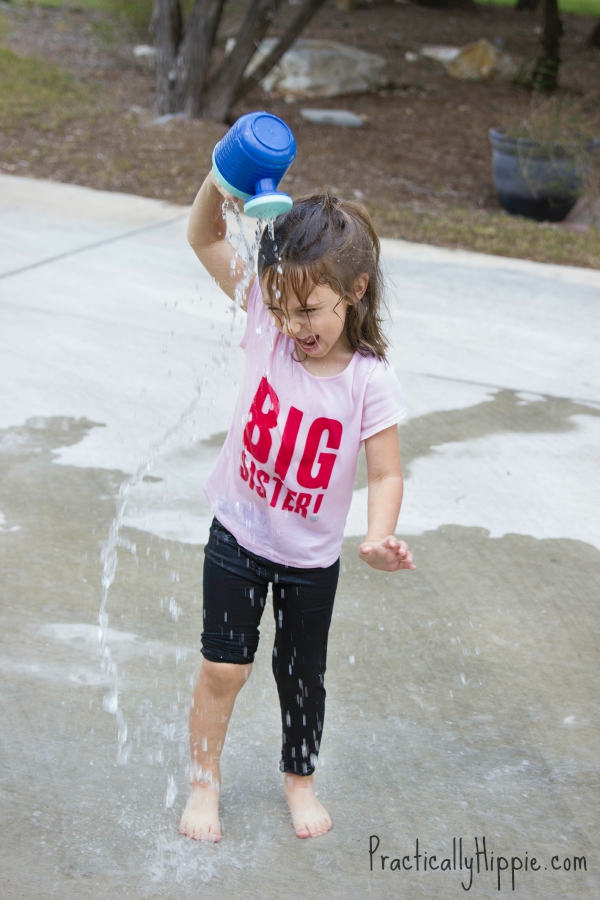 Wateronhead