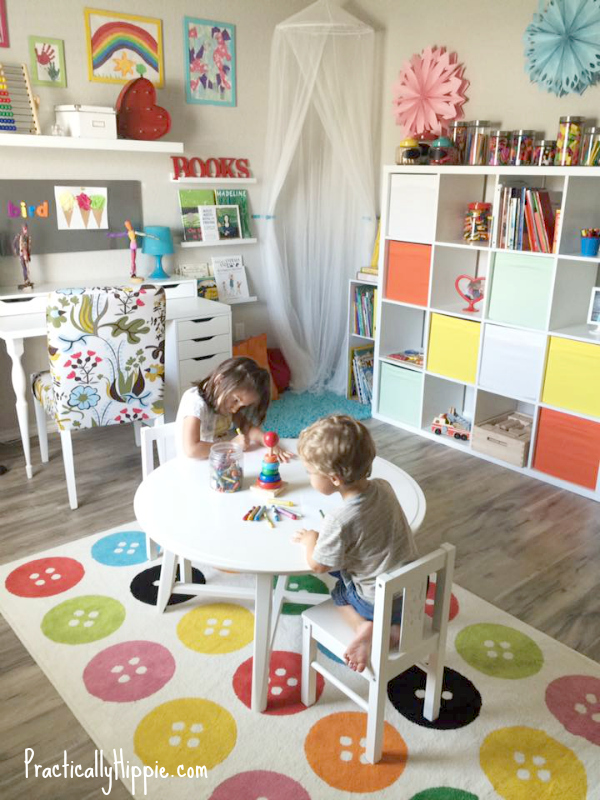 ikea toy room ideas