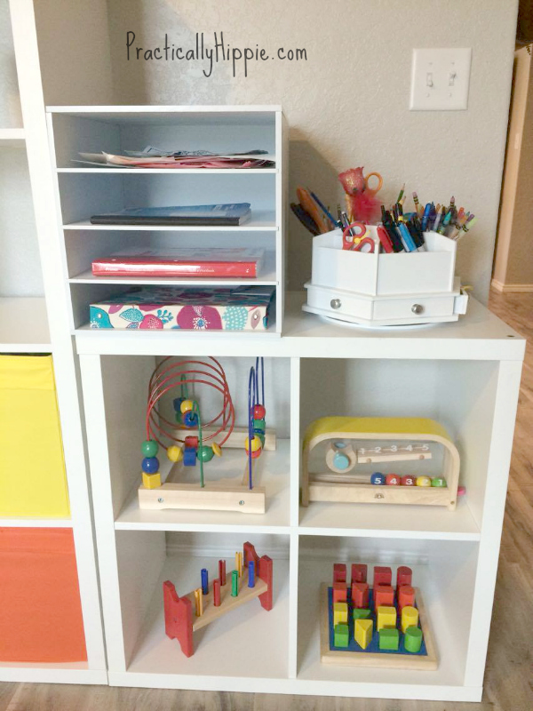 IKEA playroom ideas