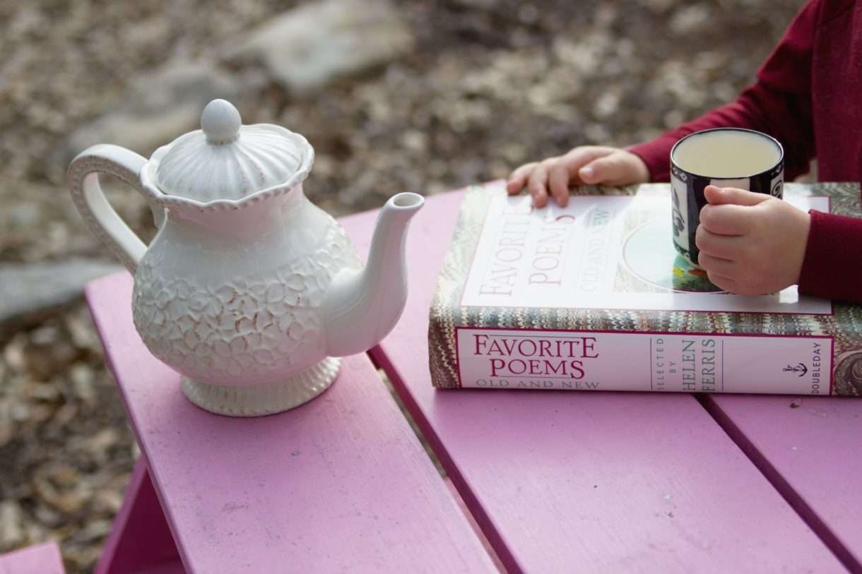 A Beginner S Guide To Poetry Teatime Rooted Childhood A Beginner S Guide To Poetry Teatime Rooted Childhood