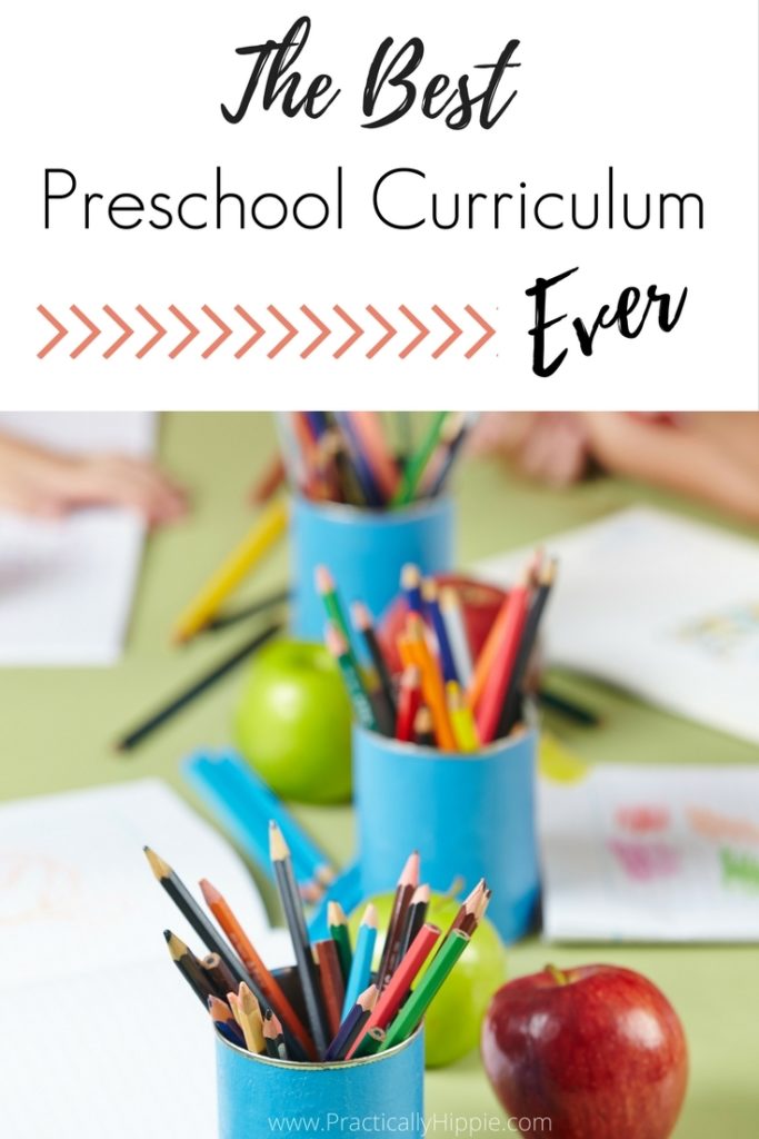 Skip the worksheets and busywork and DO THIS if you want the best preschool curriculum ever! 