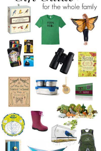Nature-inspired gifts for the Whole Family | www.PracticallyHippie.com