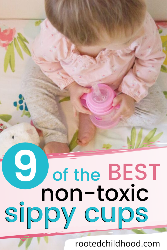 best non-toxic sippy cups