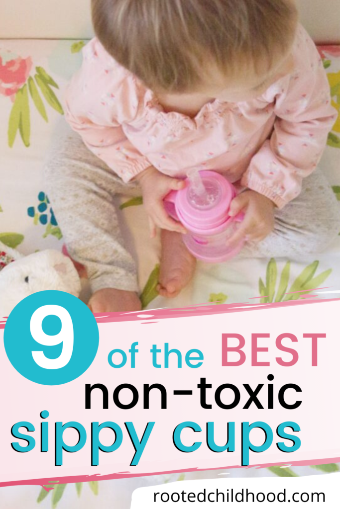 Best non hot sale toxic sippy cup