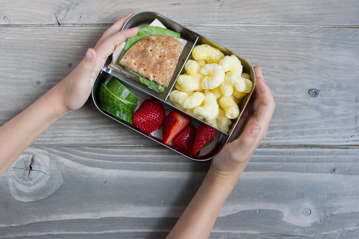 Pack a Zero Waste Lunch - Rooted Childhood