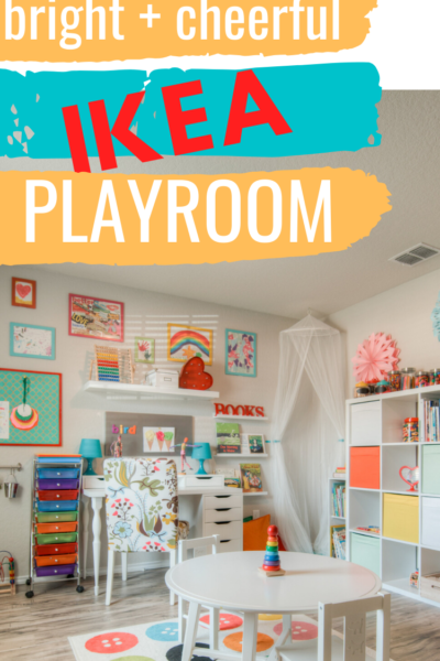 IKEA playroom ideas