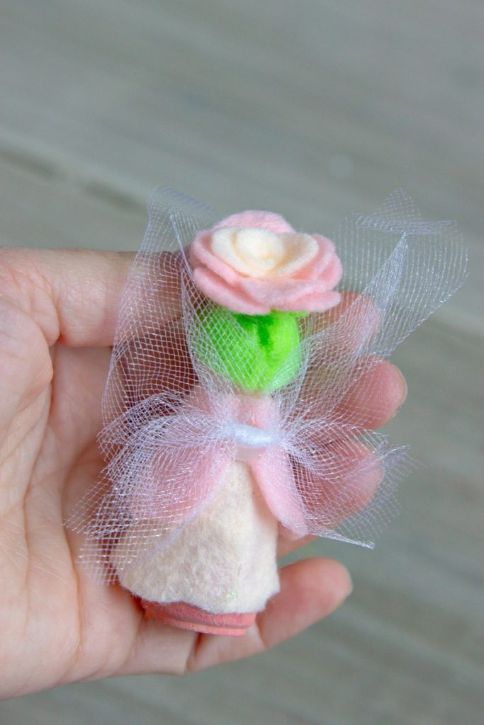 flower fair peg doll wings 