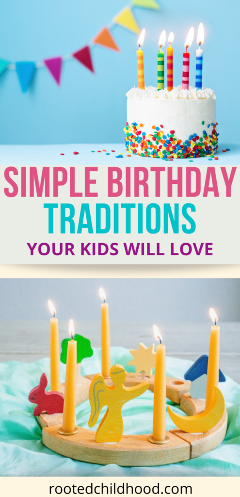 simple birthday ideas