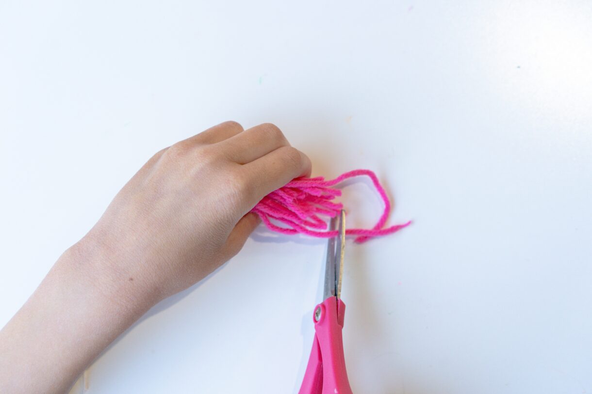 tassel garland