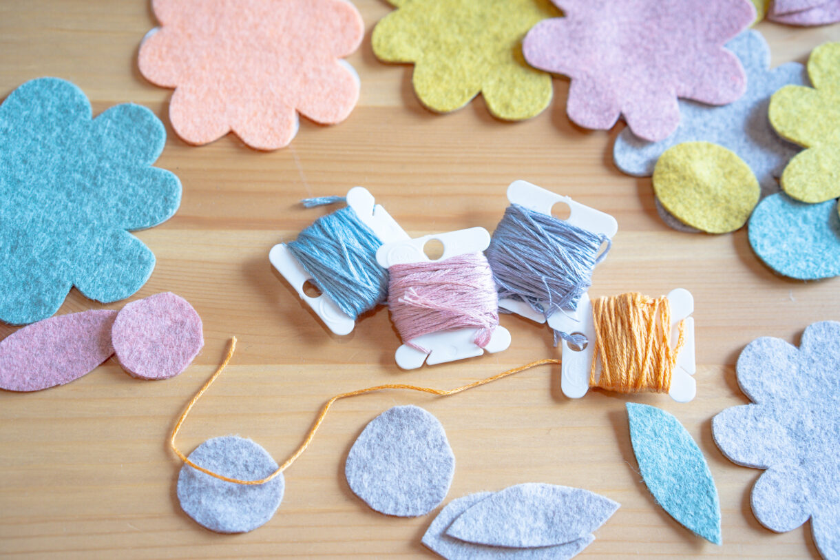 Simple Sewing Projects for Kids - Mosswood Connections