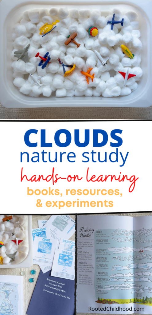 cloud nature study