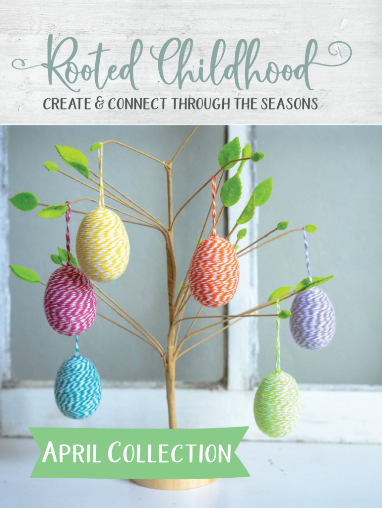 Rooted Childhood Extras Rooted Childhood