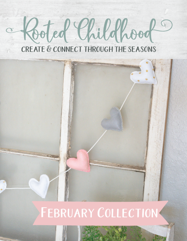 Rooted Childhood Extras Rooted Childhood