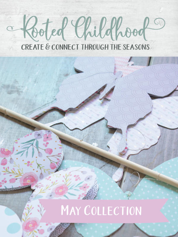 Rooted Childhood Extras Rooted Childhood