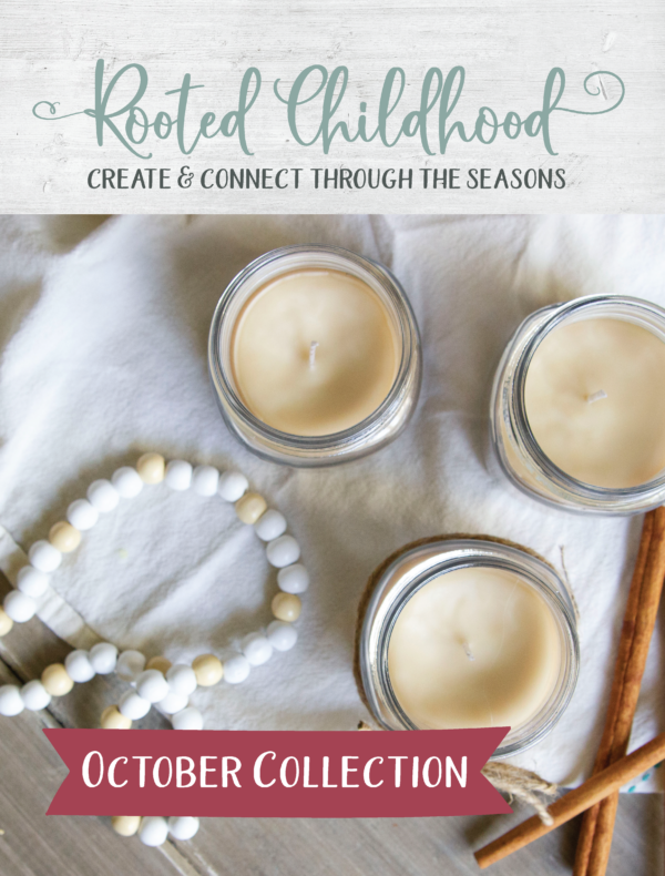 Rooted Childhood Extras Rooted Childhood