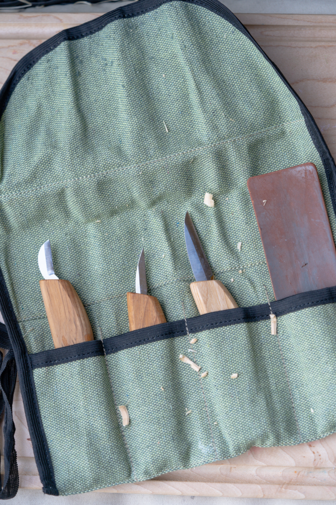 Homemade Whittling Tools that Hold an Edge – Mother Earth News