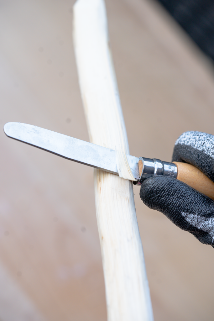 Children's Wood Whittling Peeler